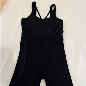 Calvin Klein Black One Piece 🖤